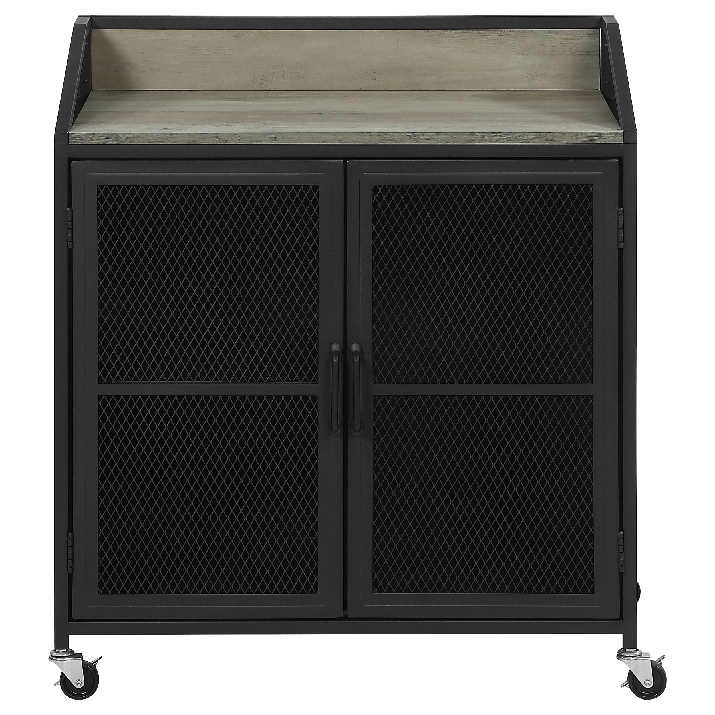 Arlette Bar Cabinet - Luxe Home Furnishings (Jersey City, NJ)