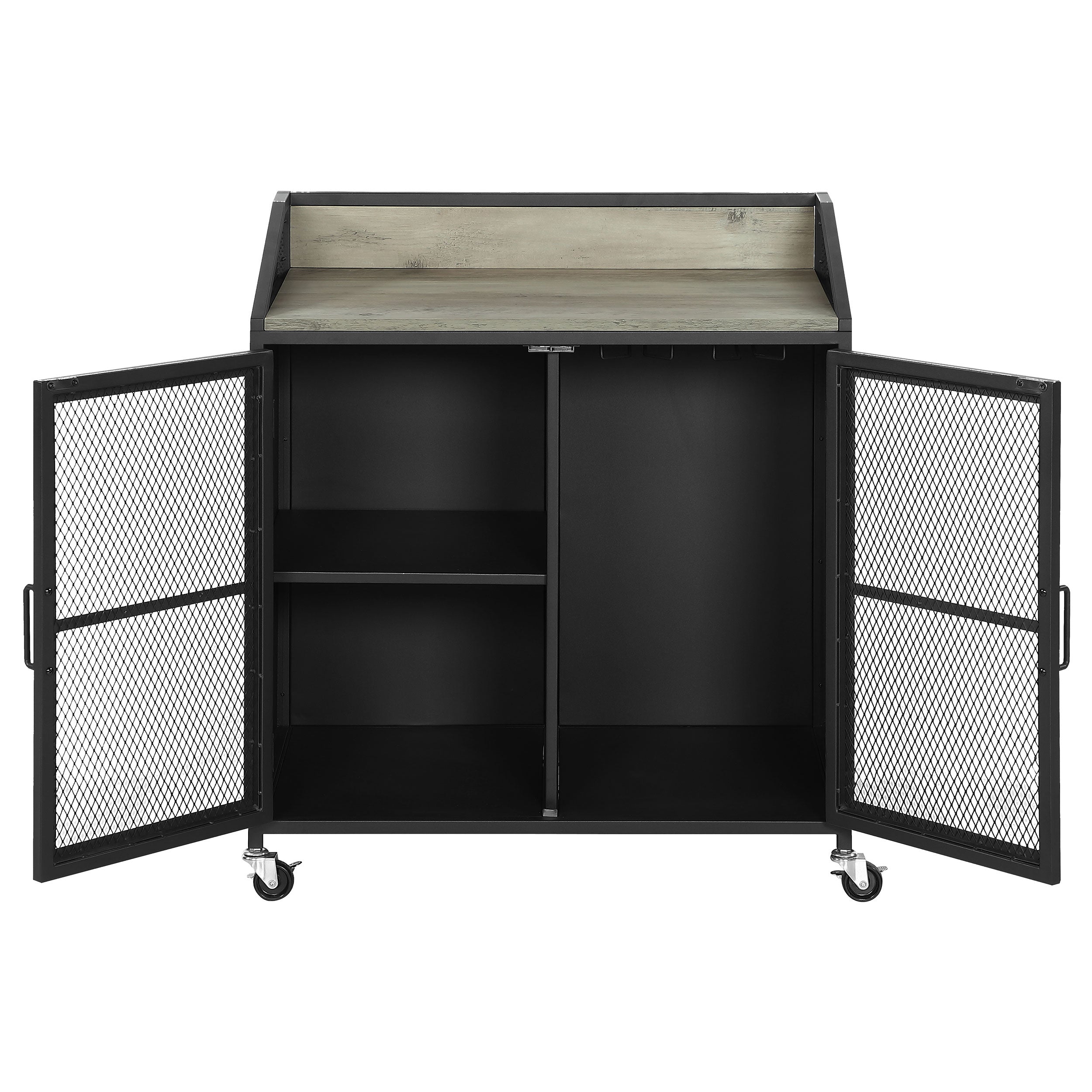 Arlette Bar Cabinet - Luxe Home Furnishings (Jersey City, NJ)
