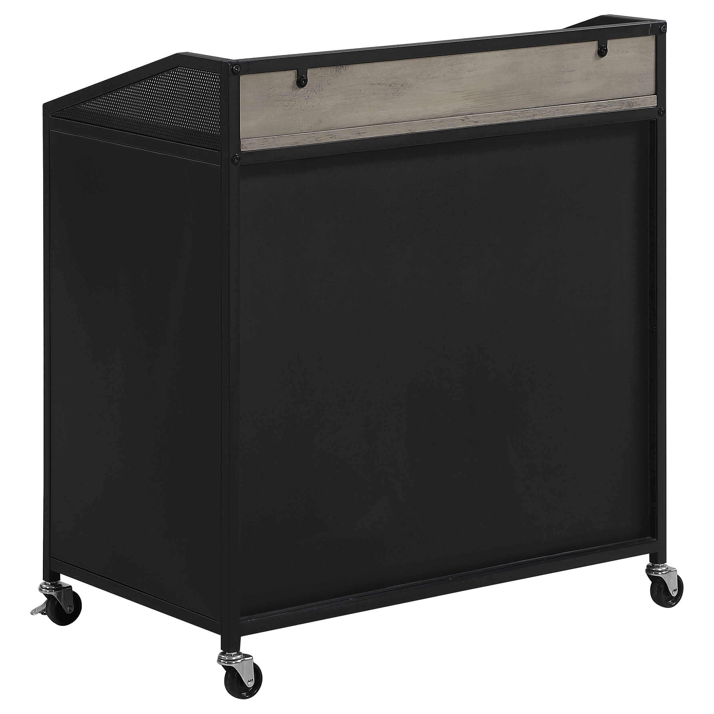 Arlette Bar Cabinet - Luxe Home Furnishings (Jersey City, NJ)