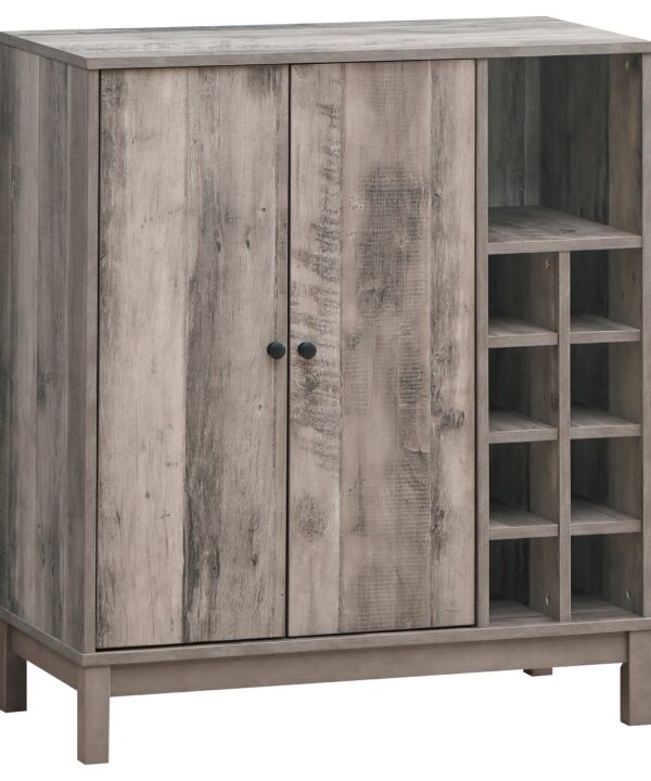 Cheyenne Bar Cabinet - Luxe Home Furnishings (Jersey City, NJ)
