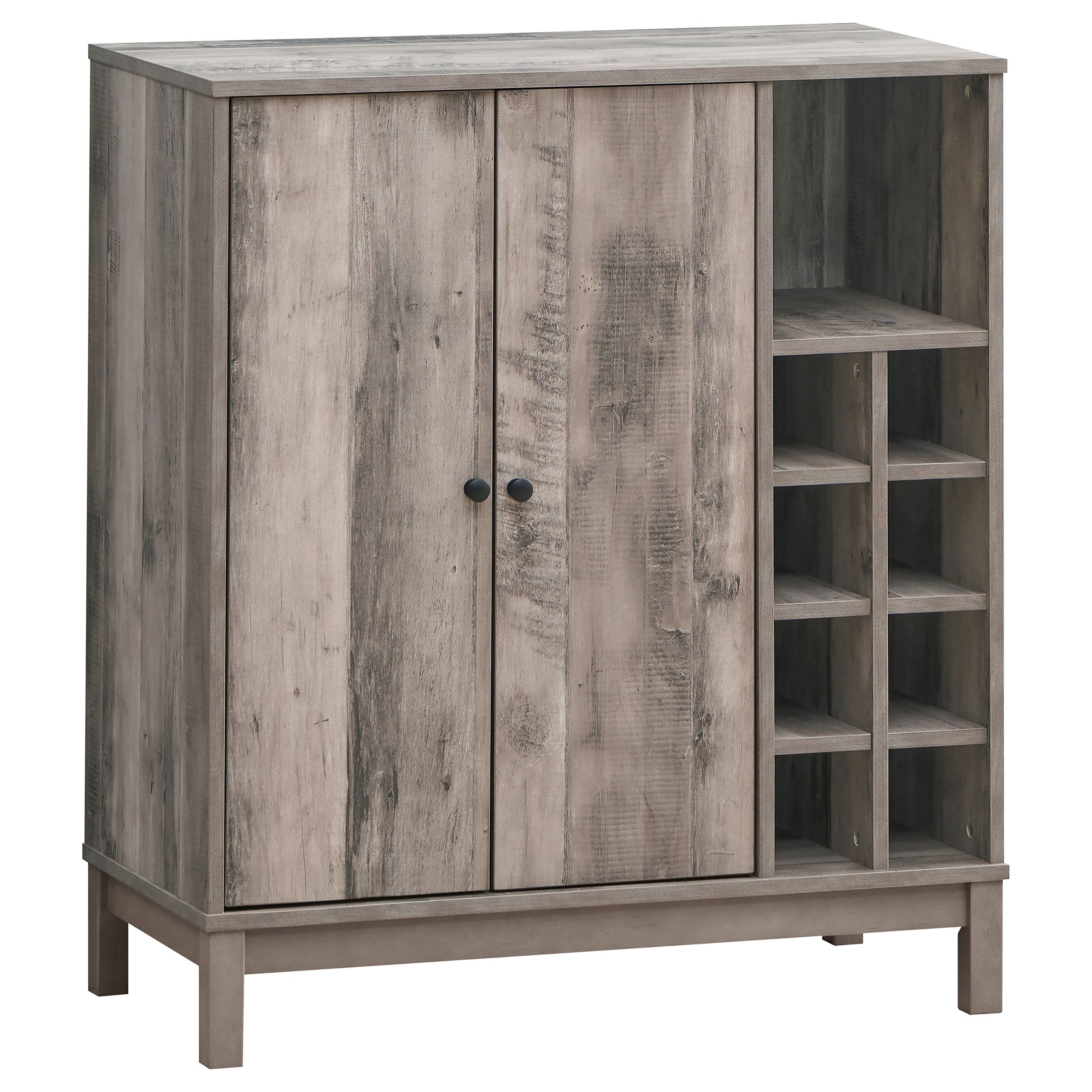 Cheyenne Bar Cabinet - Luxe Home Furnishings (Jersey City, NJ)