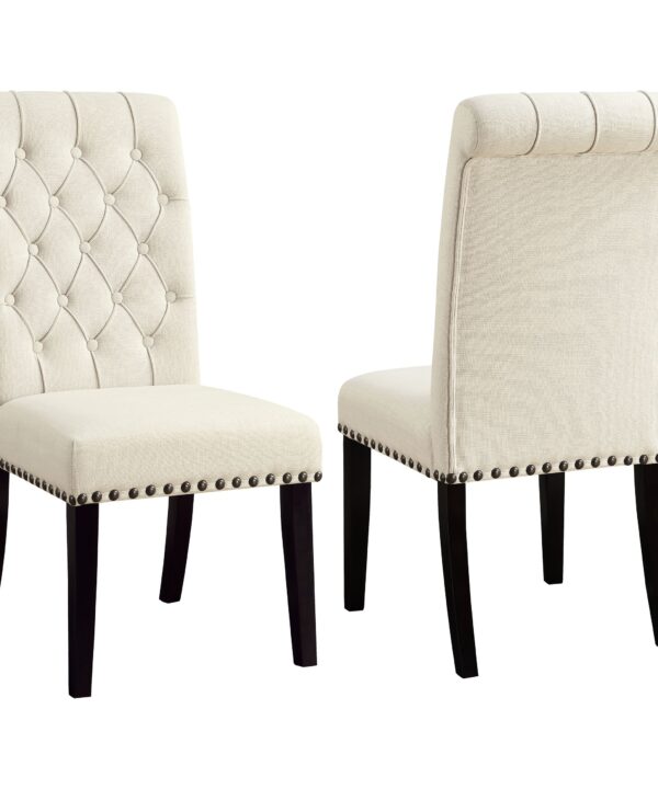 Alana Dining Side Chair - Luxe Home Furnishings (Jersey City, NJ)