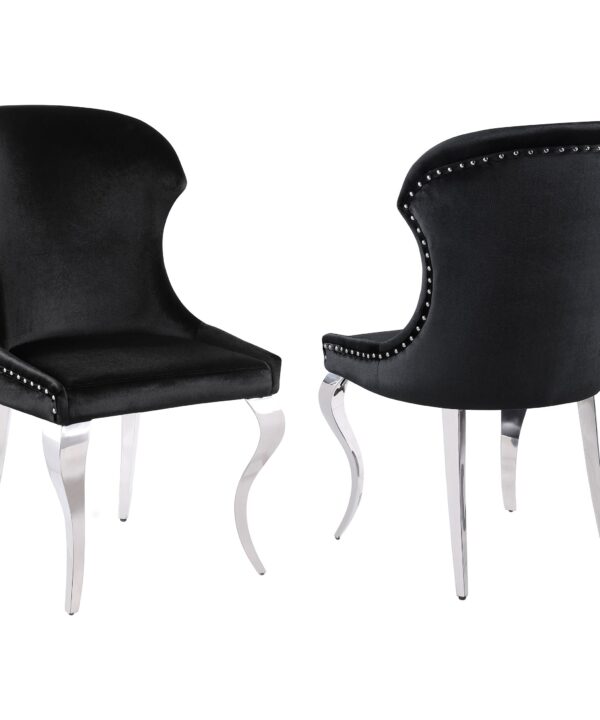 Cheyanne Dining Side Chair - Luxe Home Furnishings (Jersey City, NJ)