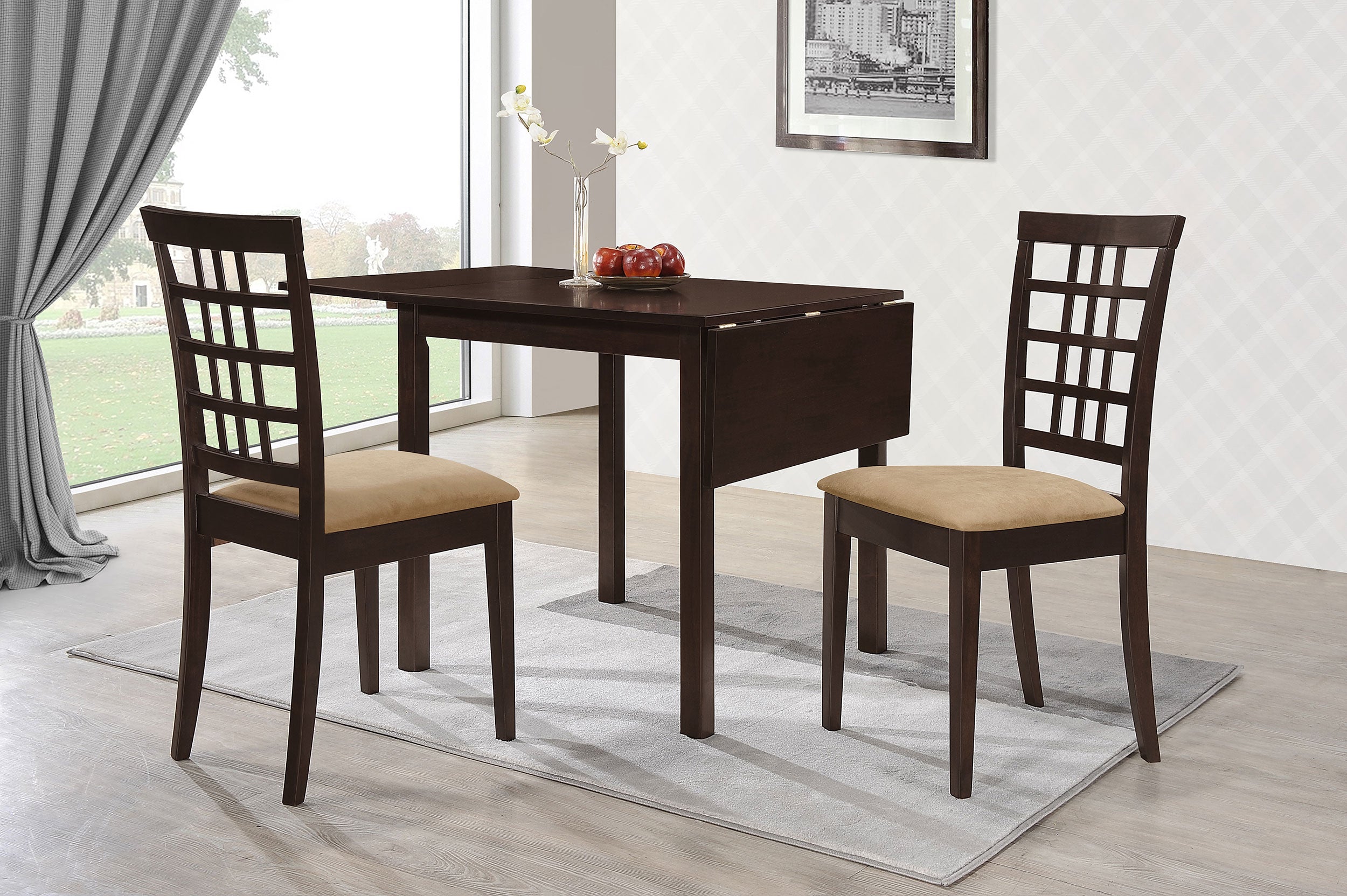Kelso Extension Dining Table - Luxe Home Furnishings (Jersey City, NJ)