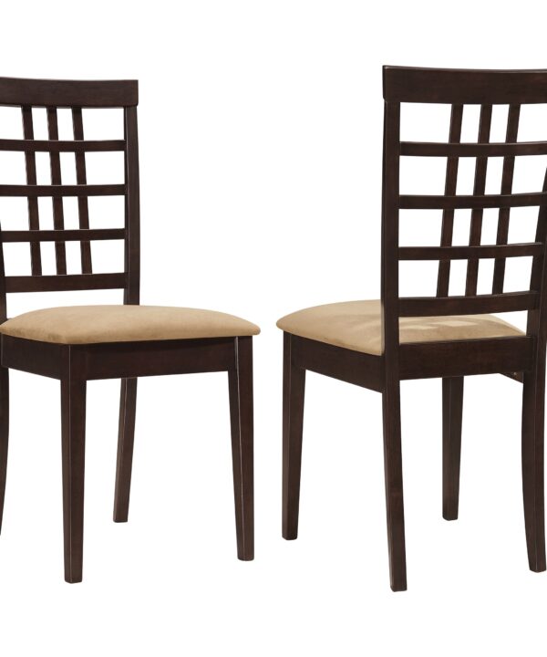 Kelso Dining Side Chair - Luxe Home Furnishings (Jersey City, NJ)