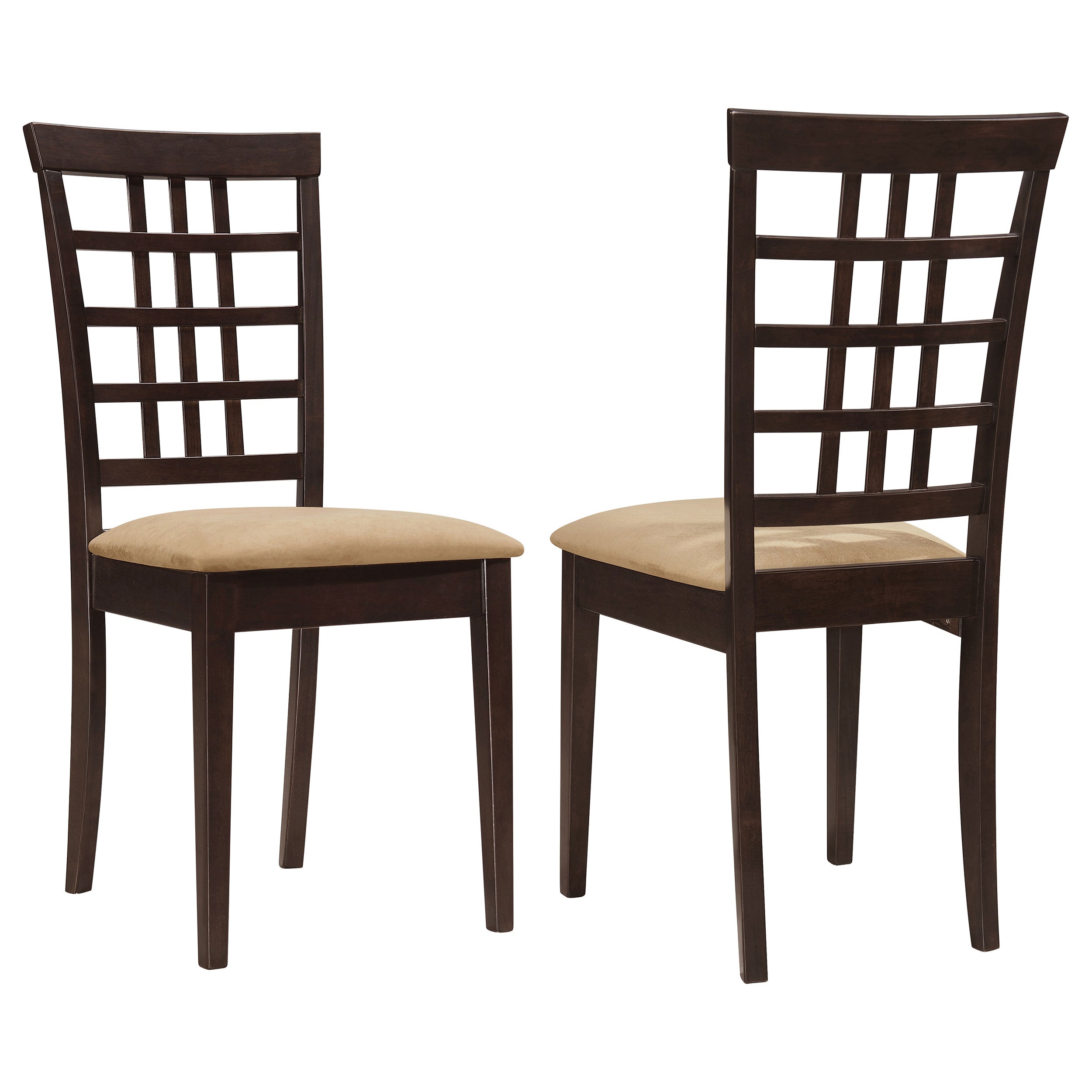 Kelso Dining Side Chair - Luxe Home Furnishings (Jersey City, NJ)
