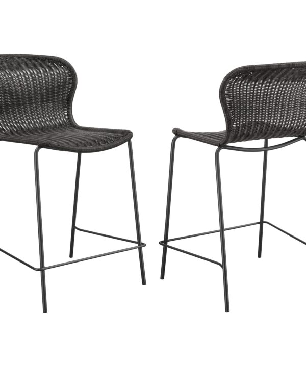 Mckinley Counter Chair - Luxe Home Furnishings (Jersey City, NJ)