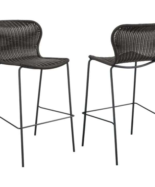 Mckinley Bar Chair - Luxe Home Furnishings (Jersey City, NJ)