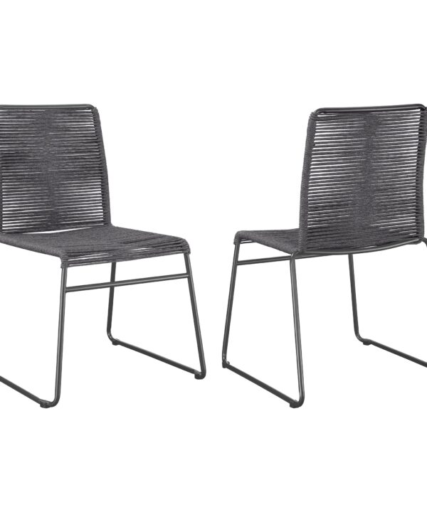 Jerome Dining Side Chair - Luxe Home Furnishings (Jersey City, NJ)