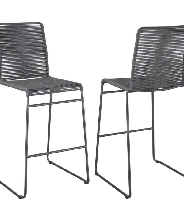 Jerome Bar Chair - Luxe Home Furnishings (Jersey City, NJ)