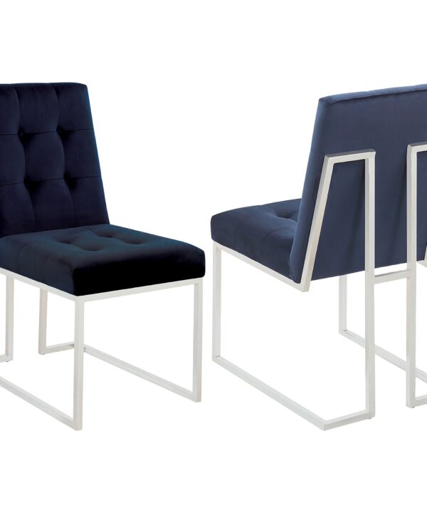 Cisco Dining Side Chair - Luxe Home Furnishings (Jersey City, NJ)