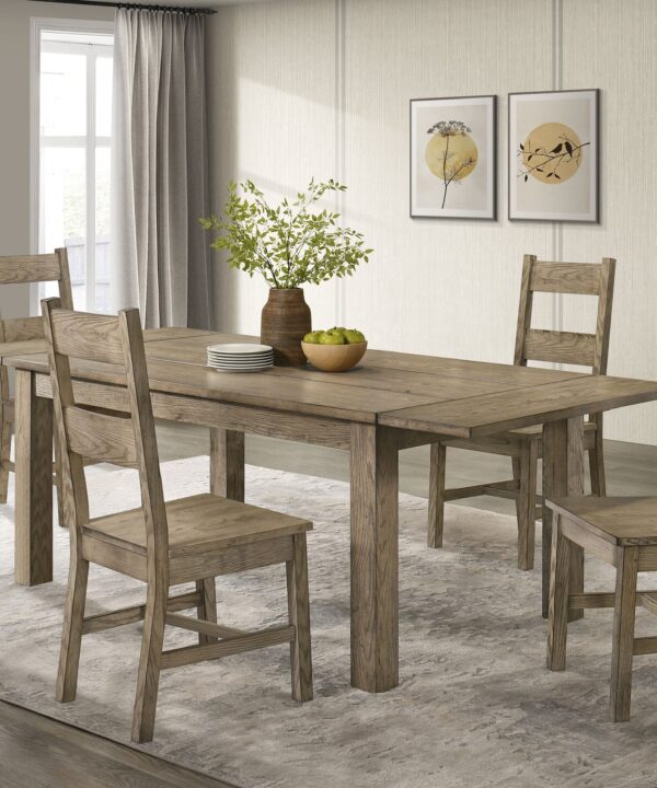 Cardova Dining Set - Luxe Home Furnishings (Jersey City, NJ)