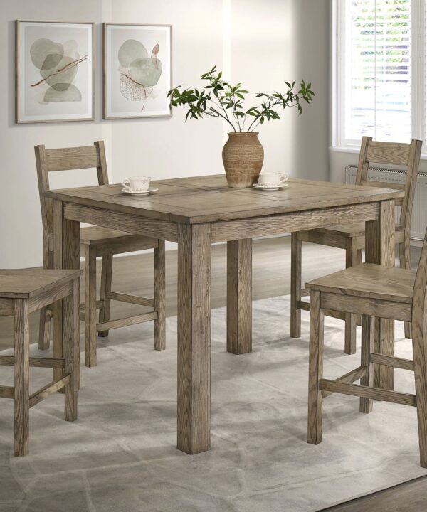 Cardova Counter Height Dining Set - Luxe Home Furnishings (Jersey City, NJ)