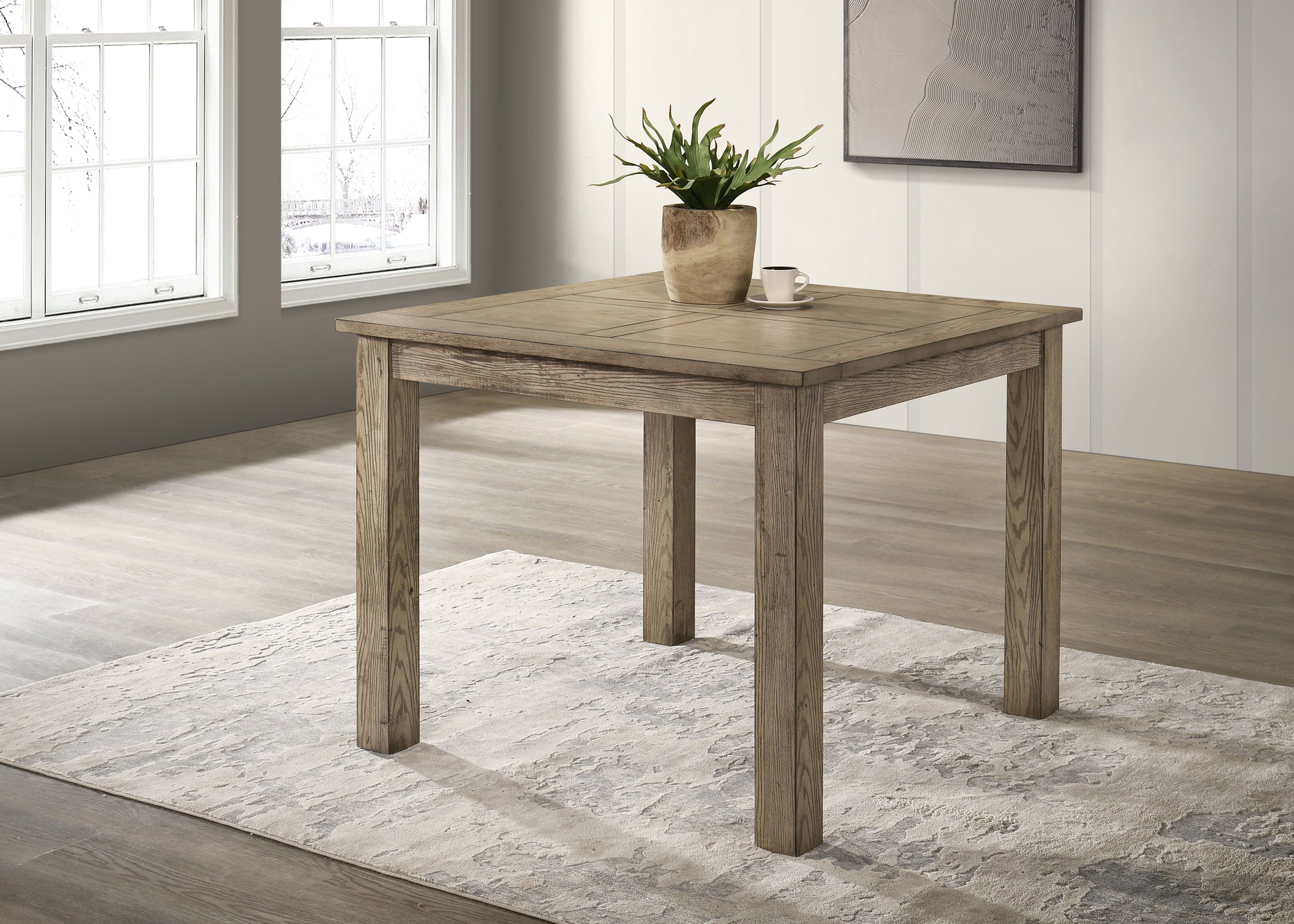 Cardova Counter Height Dining Table - Luxe Home Furnishings (Jersey City, NJ)