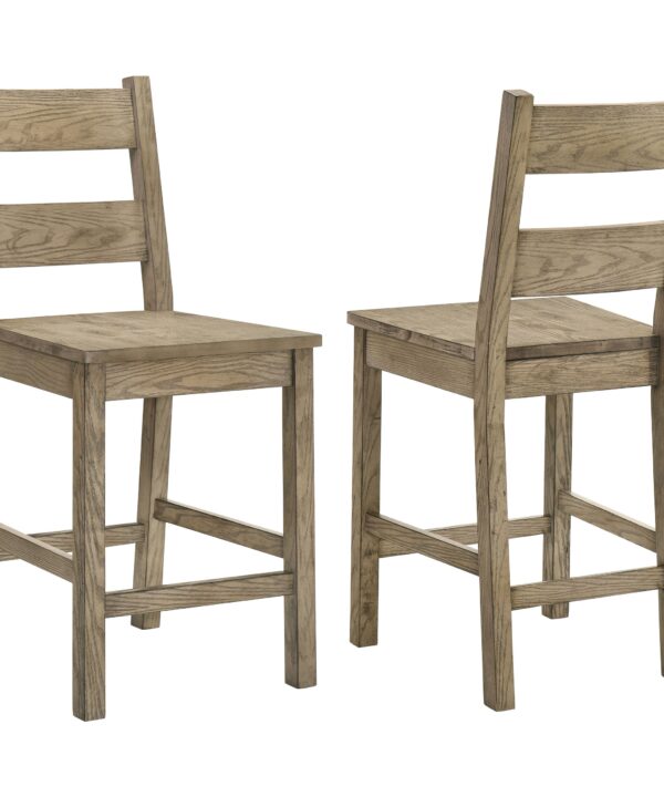 Cardova Counter Chair - Luxe Home Furnishings (Jersey City, NJ)