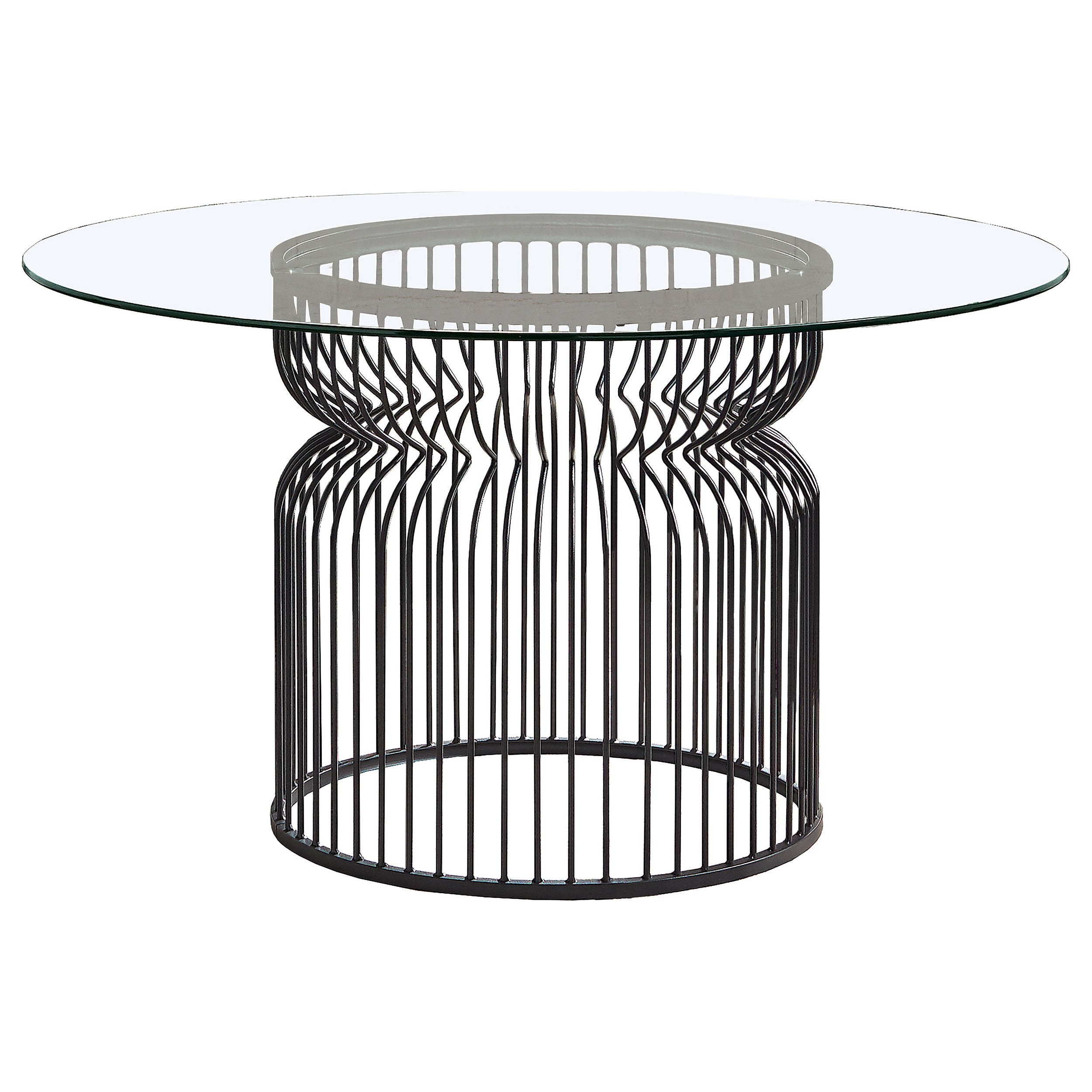 Granvia Dining Table - Luxe Home Furnishings (Jersey City, NJ)