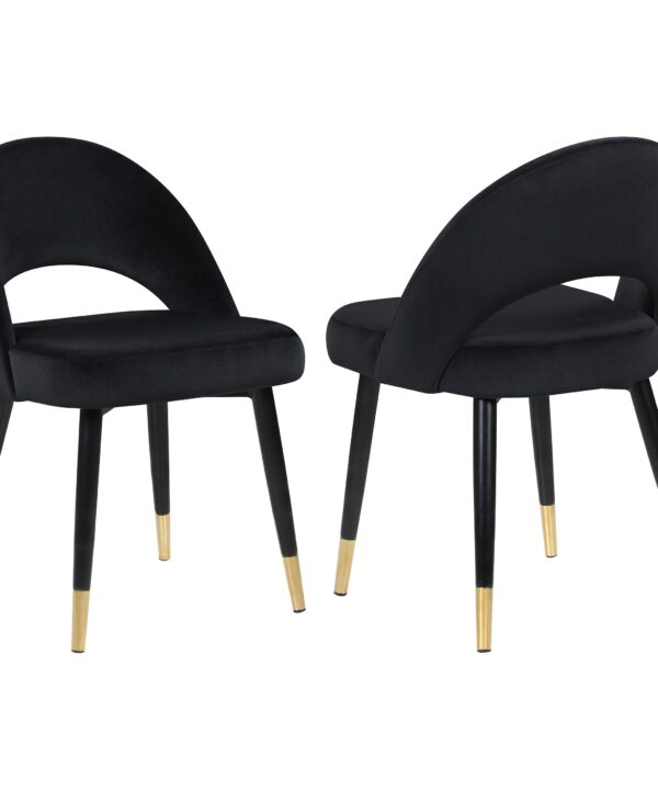 Lindsey Dining Side Chair - Luxe Home Furnishings (Jersey City, NJ)