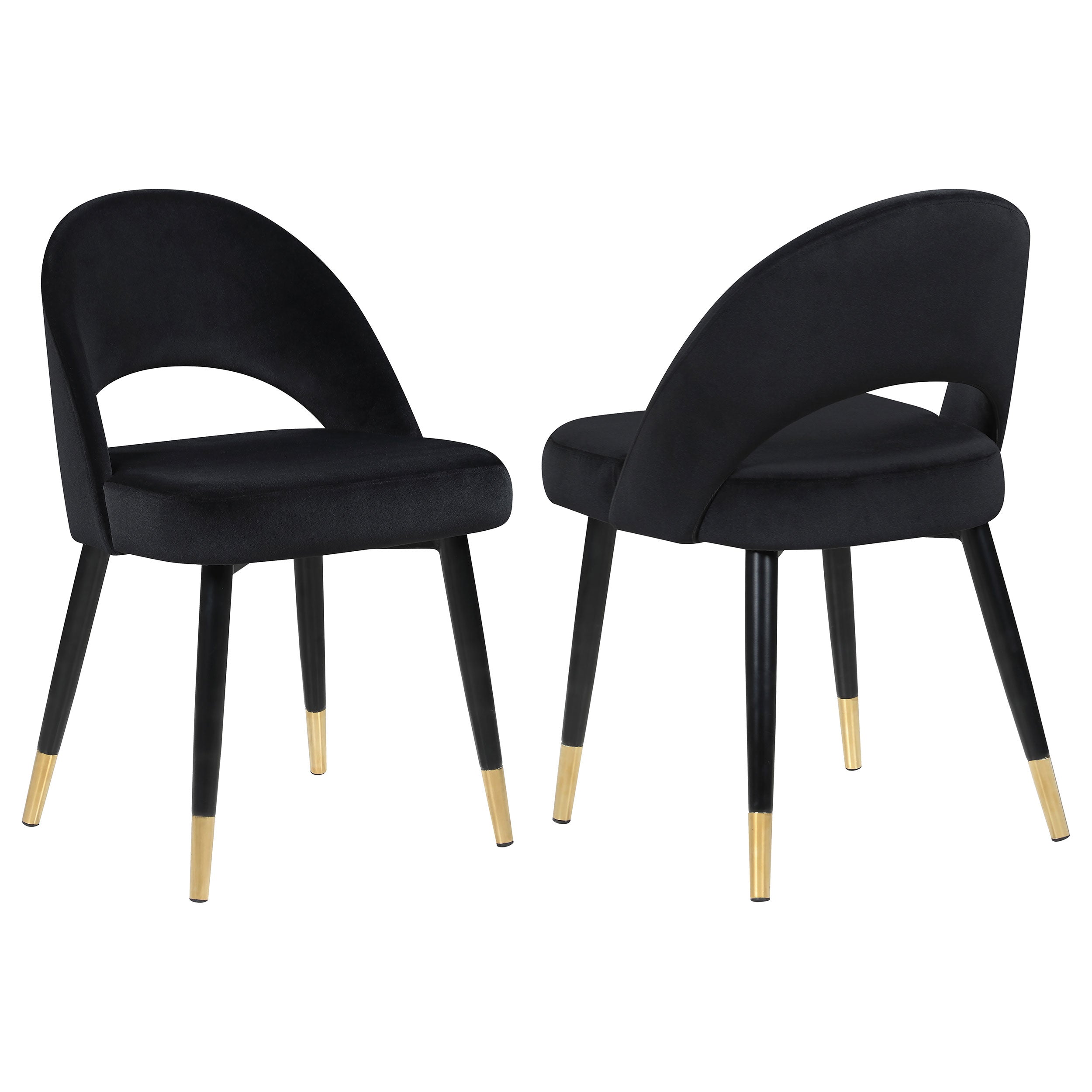 Lindsey Dining Side Chair - Luxe Home Furnishings (Jersey City, NJ)