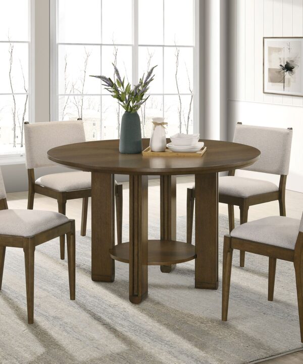 Ottowa Dining Set - Luxe Home Furnishings (Jersey City, NJ)