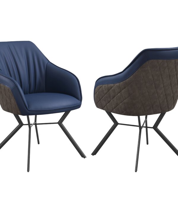 Mayer Dining Arm Chair - Luxe Home Furnishings (Jersey City, NJ)