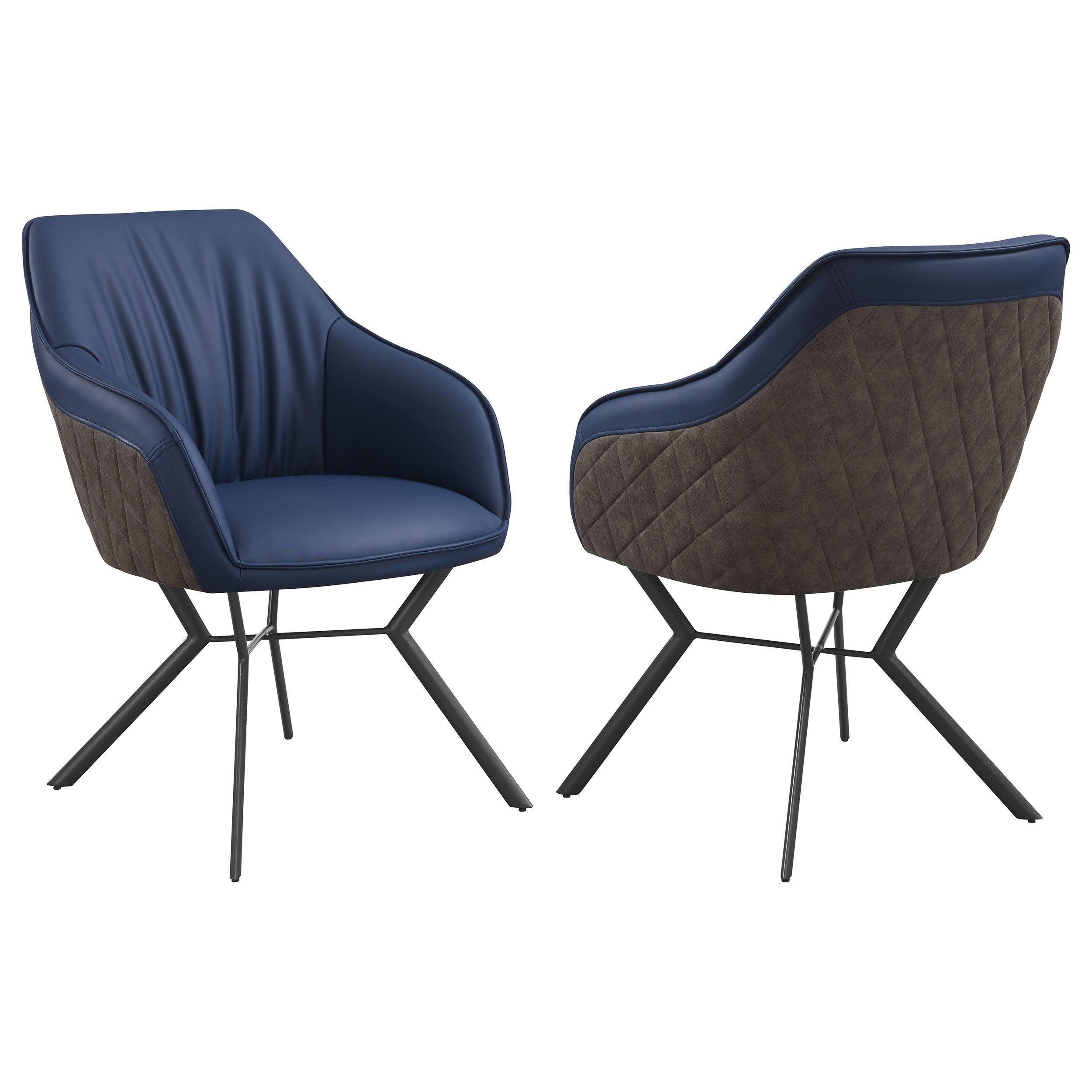 Mayer Dining Arm Chair - Luxe Home Furnishings (Jersey City, NJ)