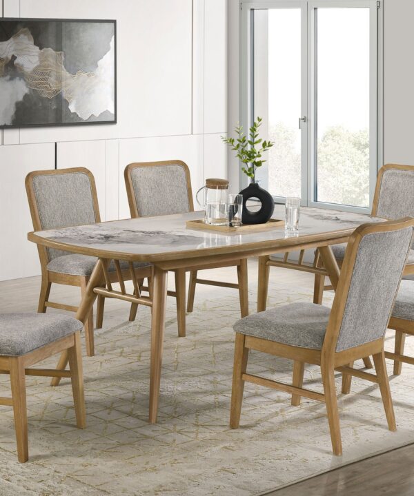 Croyden Dining Set - Luxe Home Furnishings (Jersey City, NJ)