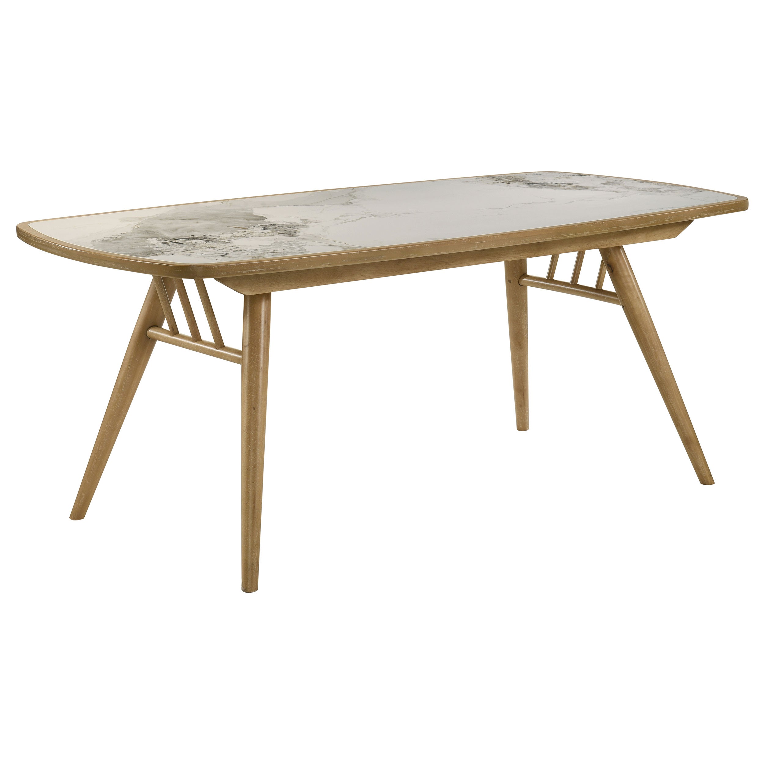 Croyden Dining Table - Luxe Home Furnishings (Jersey City, NJ)