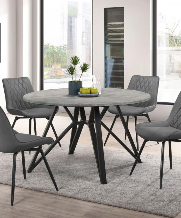 Neil Dining Set - Luxe Home Furnishings (Jersey City, NJ)