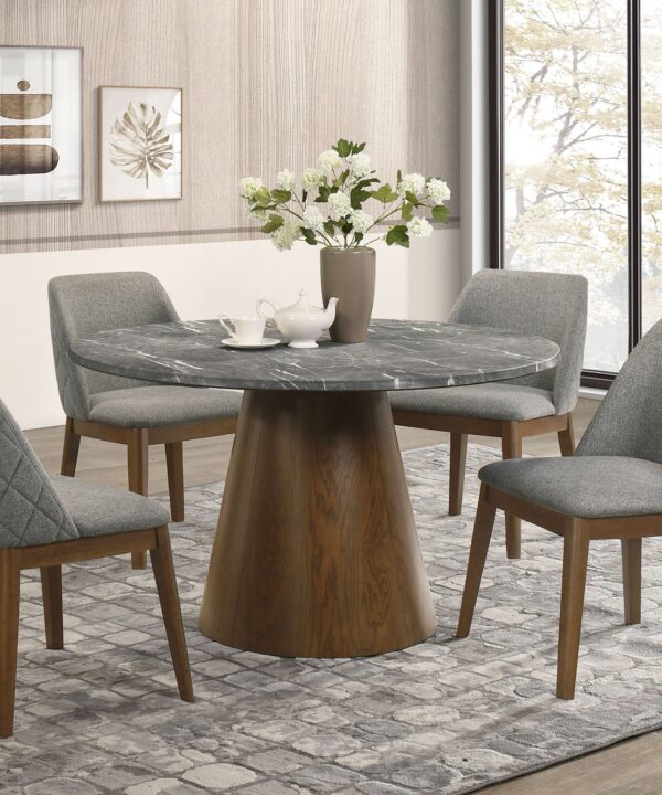 Franklin Dining Set - Luxe Home Furnishings (Jersey City, NJ)