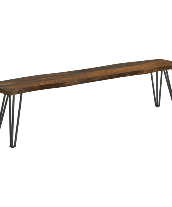 Neve Dining Bench - Luxe Home Furnishings (Jersey City, NJ)