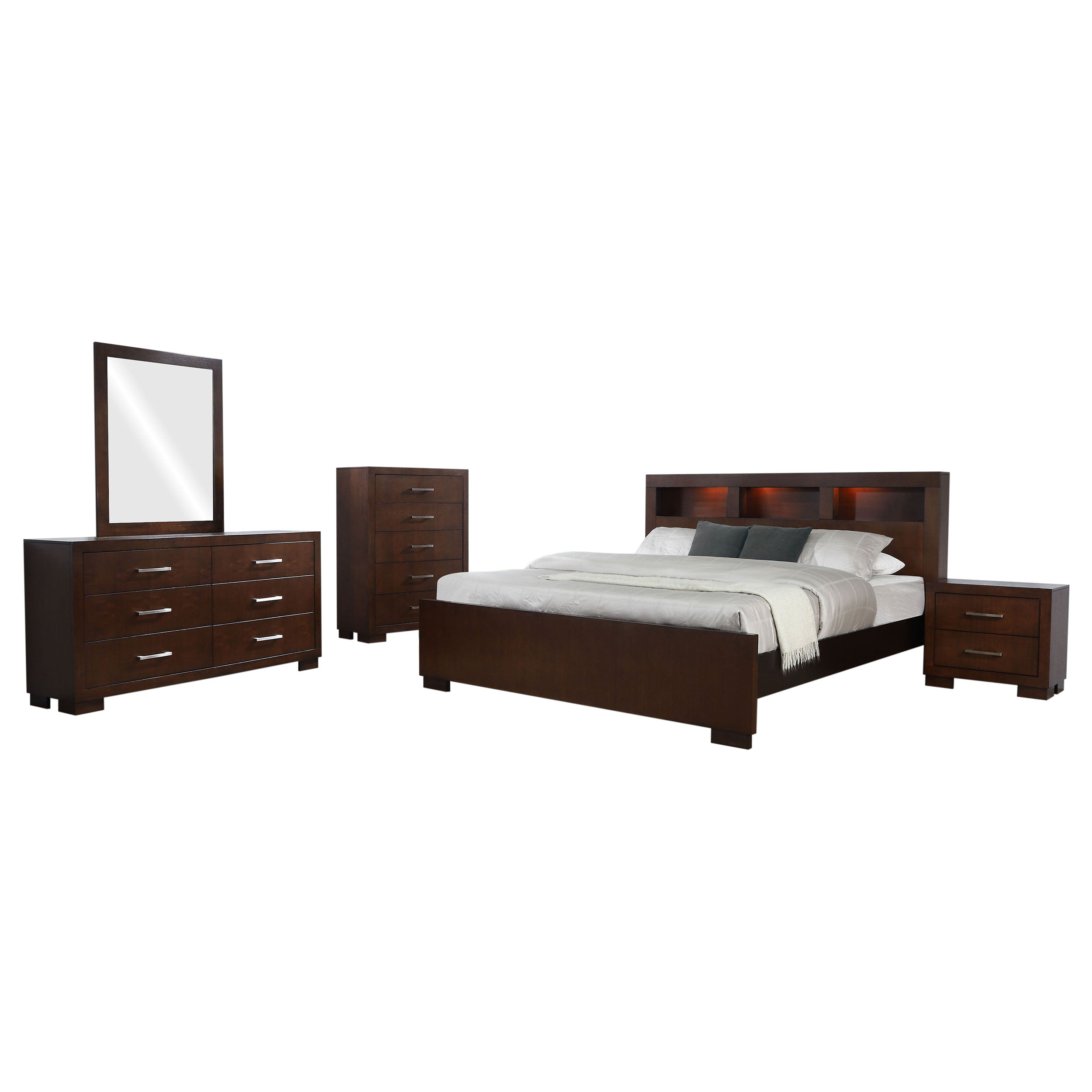 Jessica Bedroom Set - Image 53
