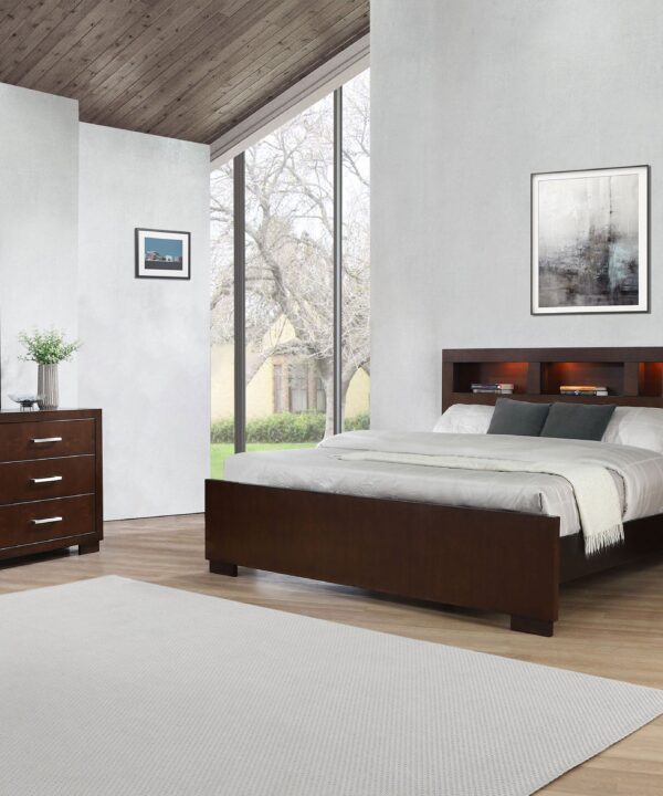 Jessica Bedroom Set