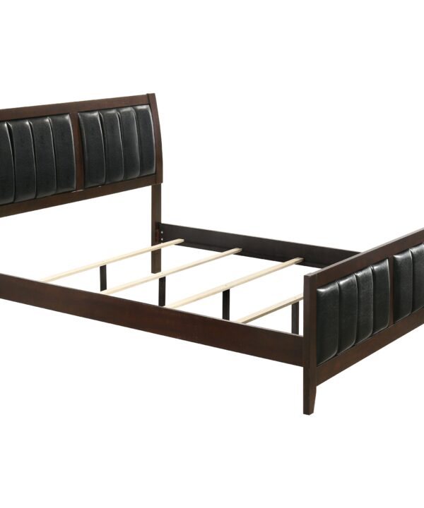 Carlton Panel Bed - Luxe Home Furnishings (Jersey City, NJ)
