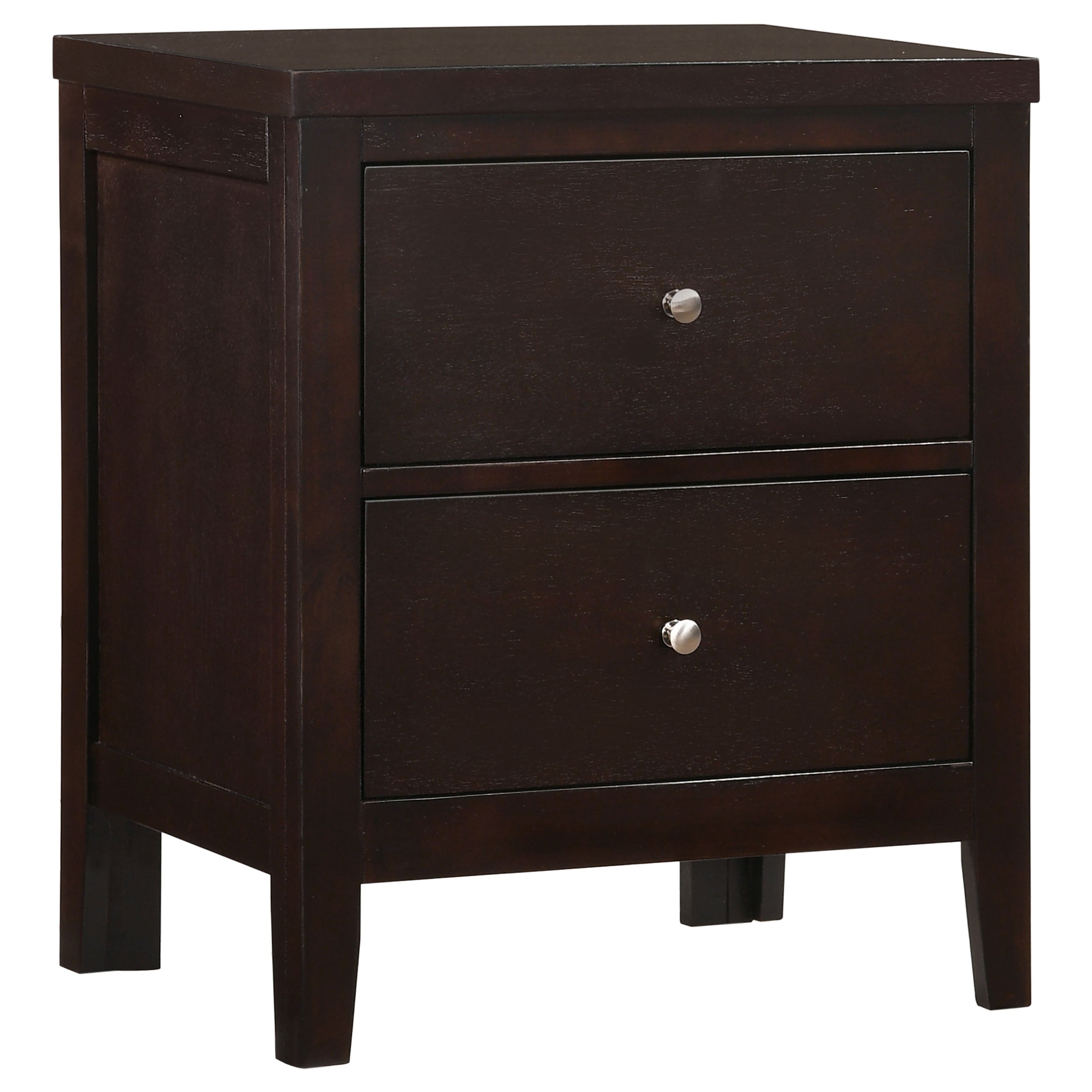 Carlton Nightstand - Luxe Home Furnishings (Jersey City, NJ)