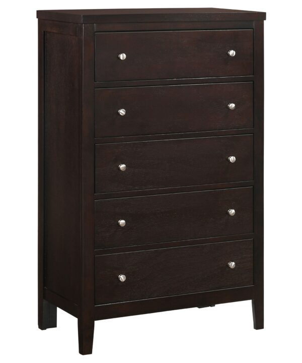 Carlton Chest of Drawers - Luxe Home Furnishings (Jersey City, NJ)