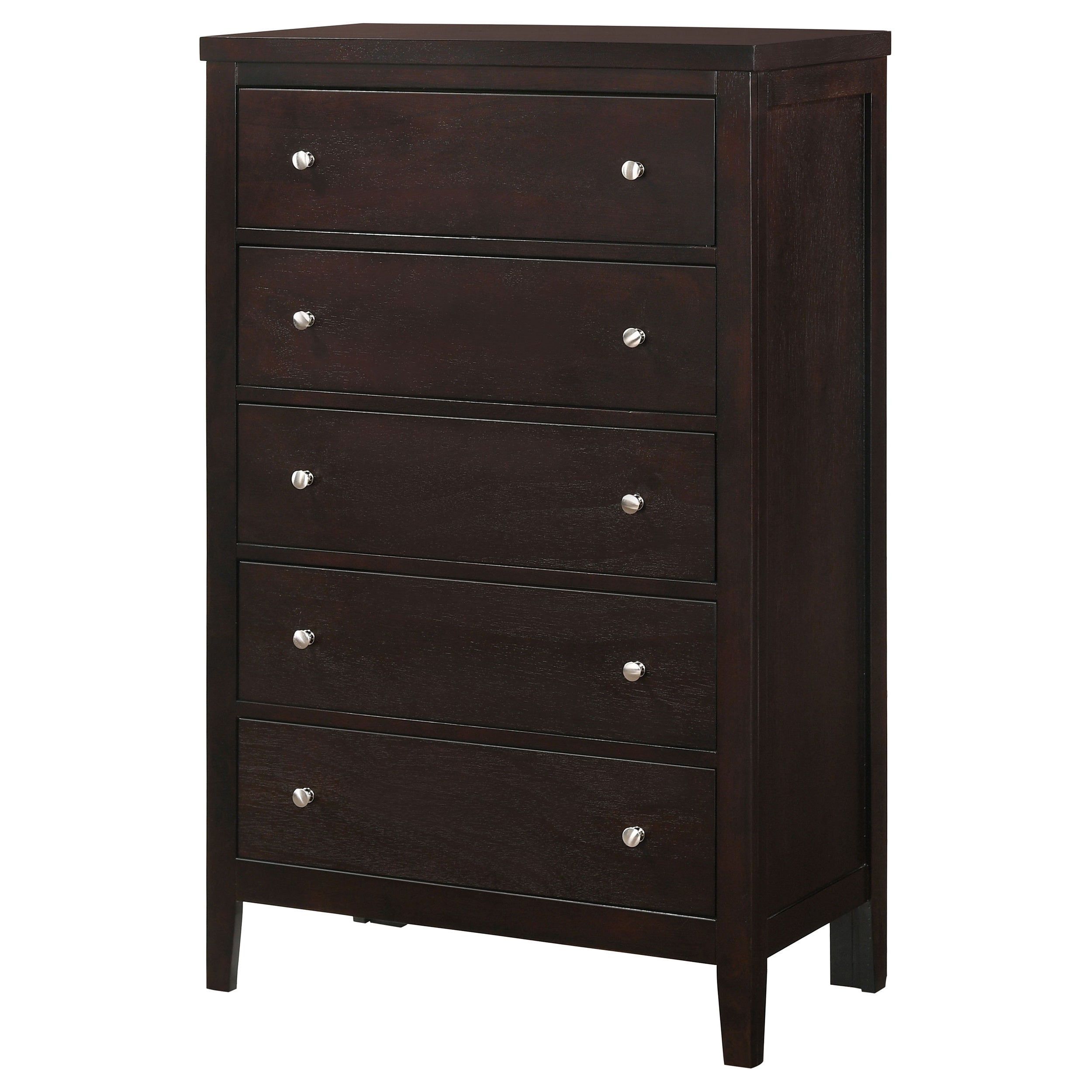Carlton Chest of Drawers - Luxe Home Furnishings (Jersey City, NJ)