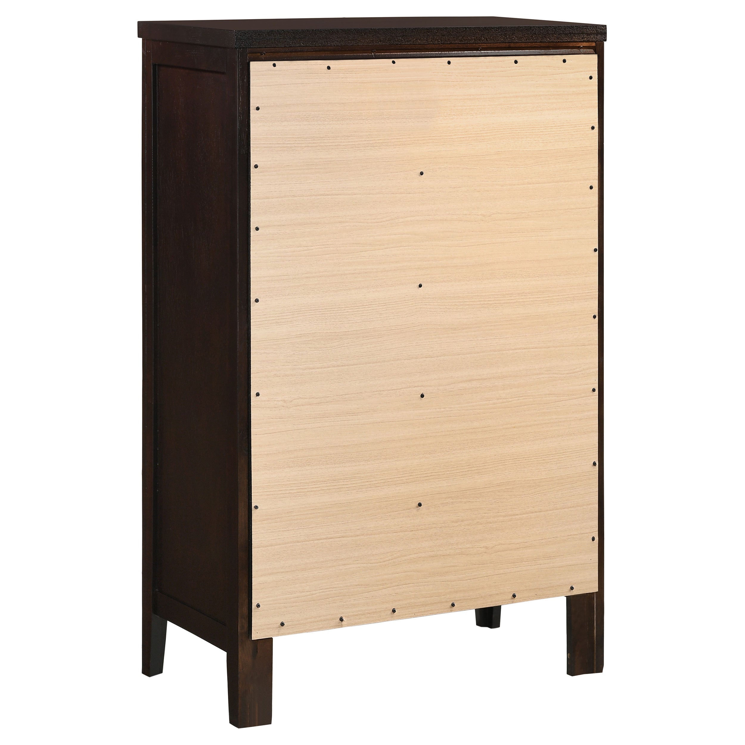 Carlton Chest of Drawers - Luxe Home Furnishings (Jersey City, NJ)