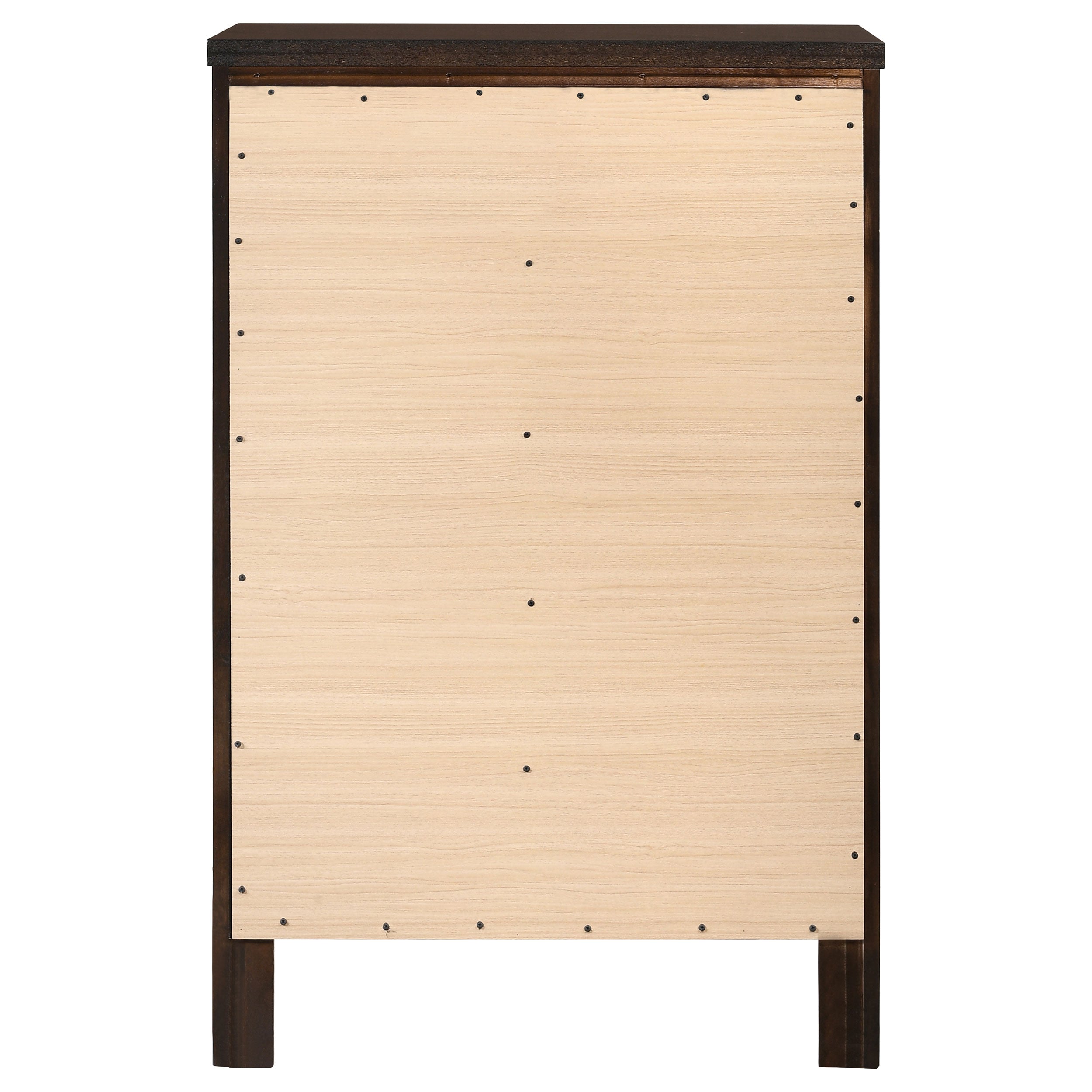 Carlton Chest of Drawers - Luxe Home Furnishings (Jersey City, NJ)