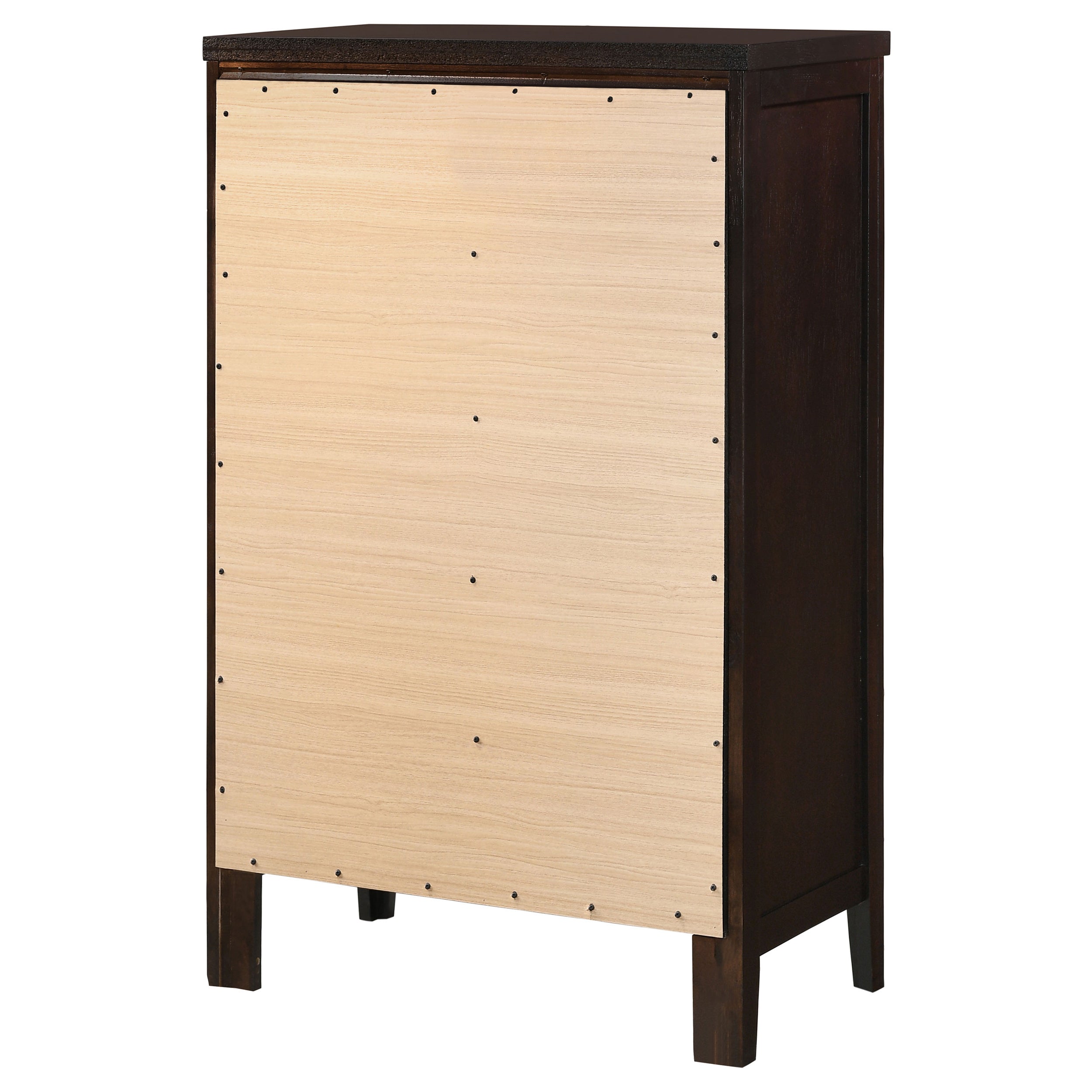 Carlton Chest of Drawers - Luxe Home Furnishings (Jersey City, NJ)
