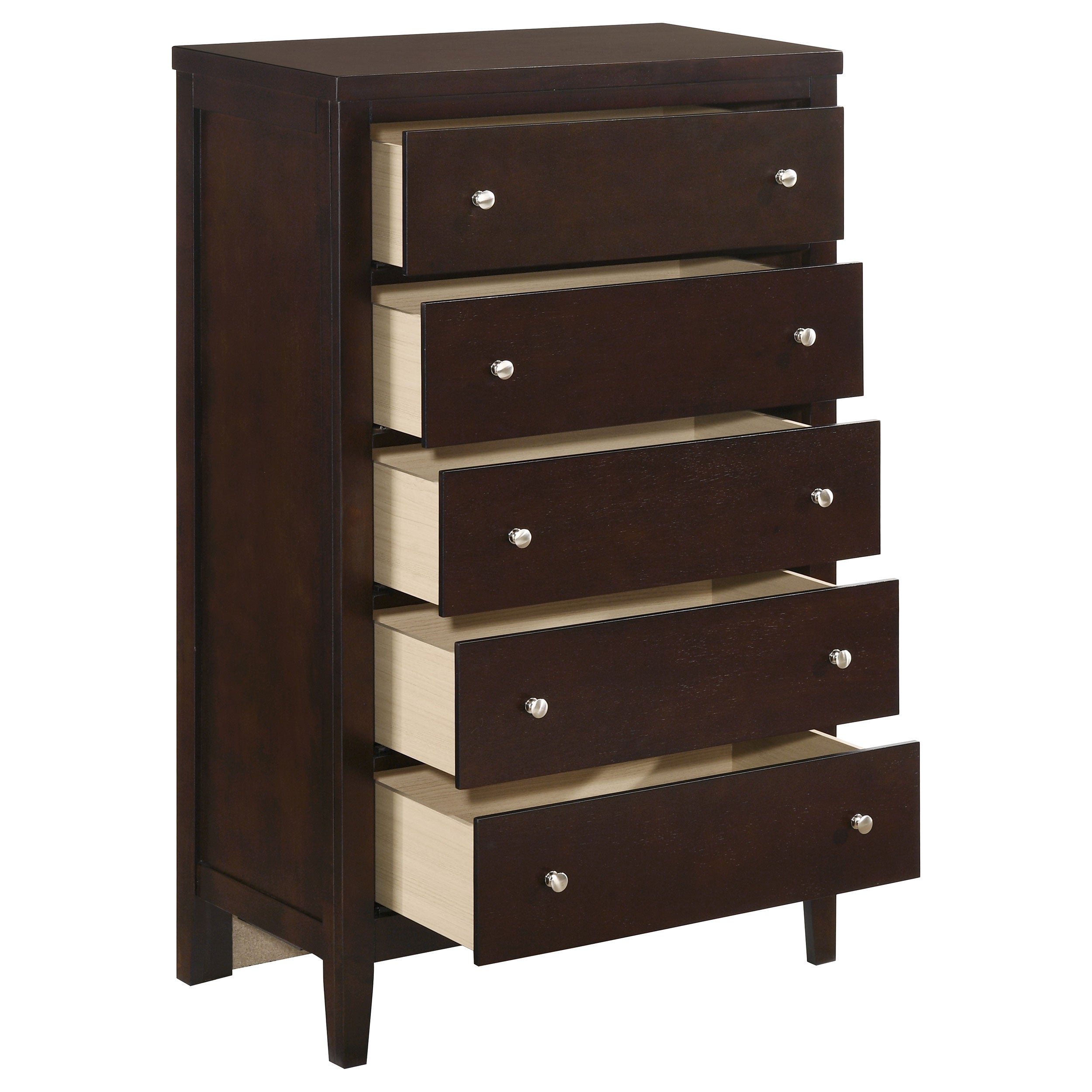 Carlton Chest of Drawers - Luxe Home Furnishings (Jersey City, NJ)