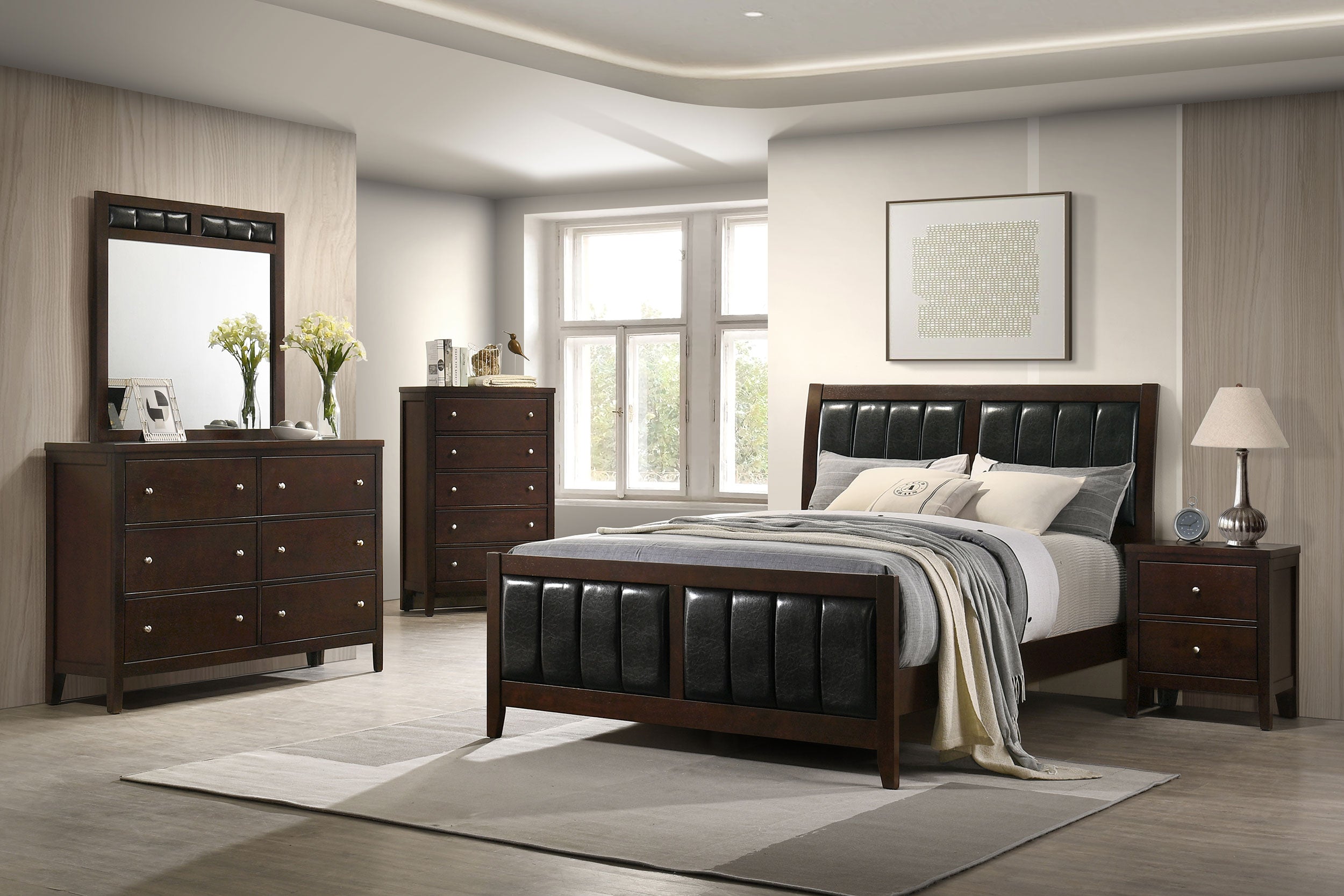 Carlton Chest of Drawers - Luxe Home Furnishings (Jersey City, NJ)