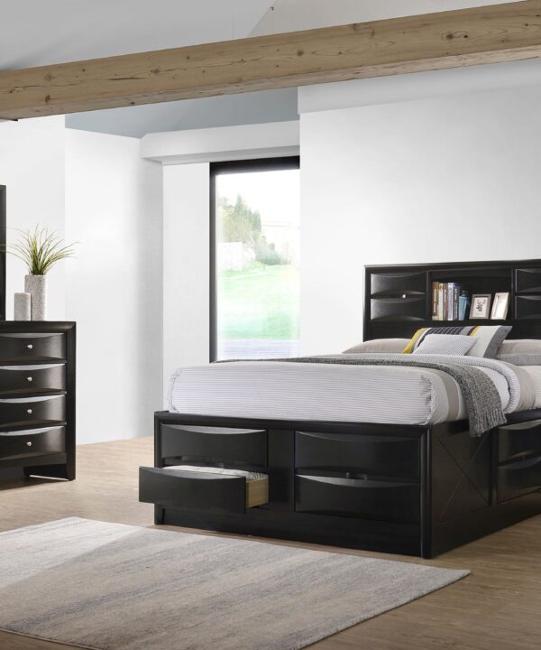 Briana Bedroom Set - Luxe Home Furnishings (Jersey City, NJ)