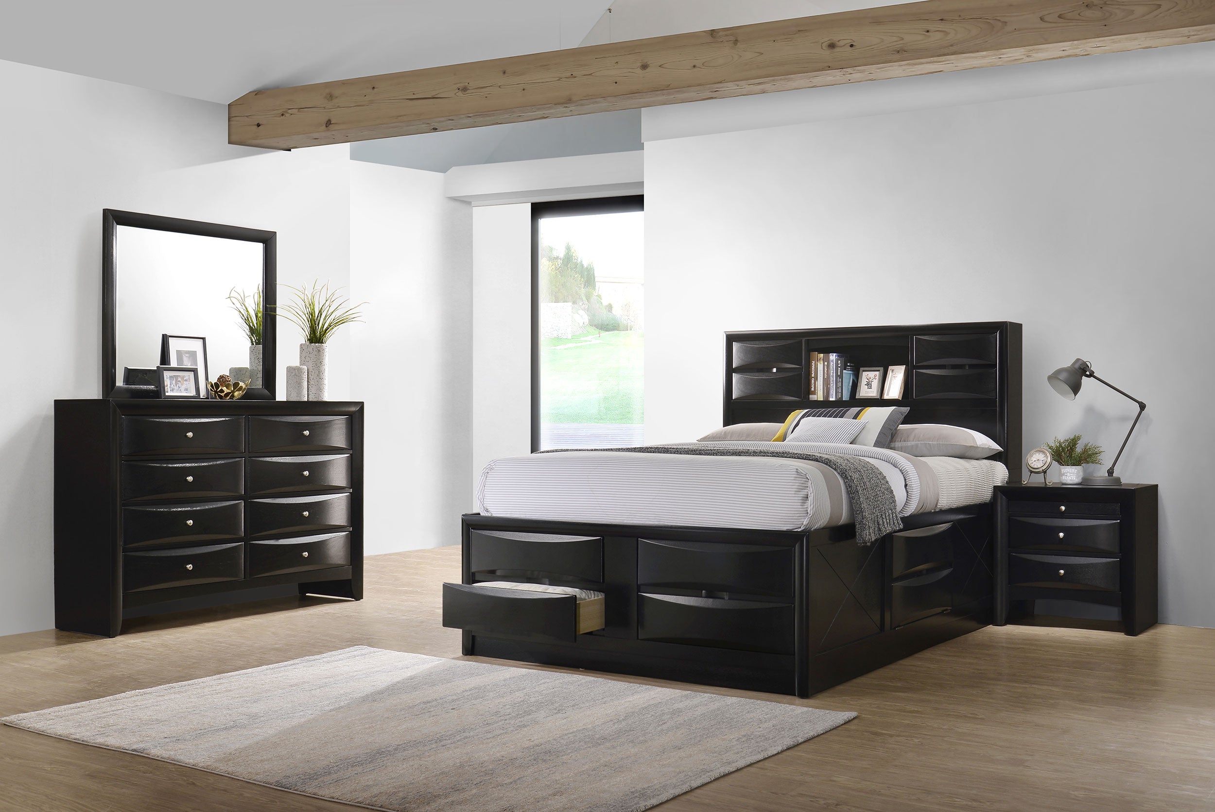 Briana Bedroom Set - Luxe Home Furnishings (Jersey City, NJ)