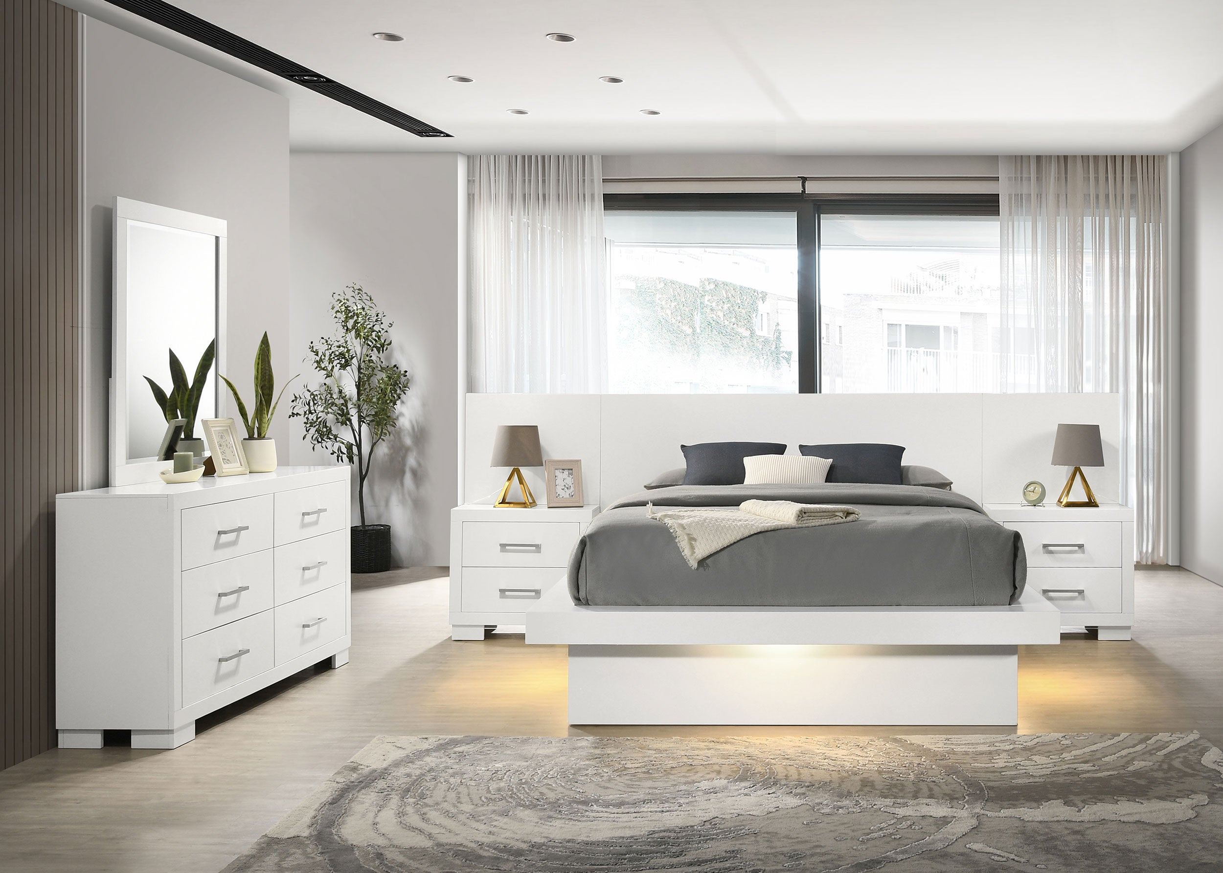 Jessica Bedroom Set - Image 240