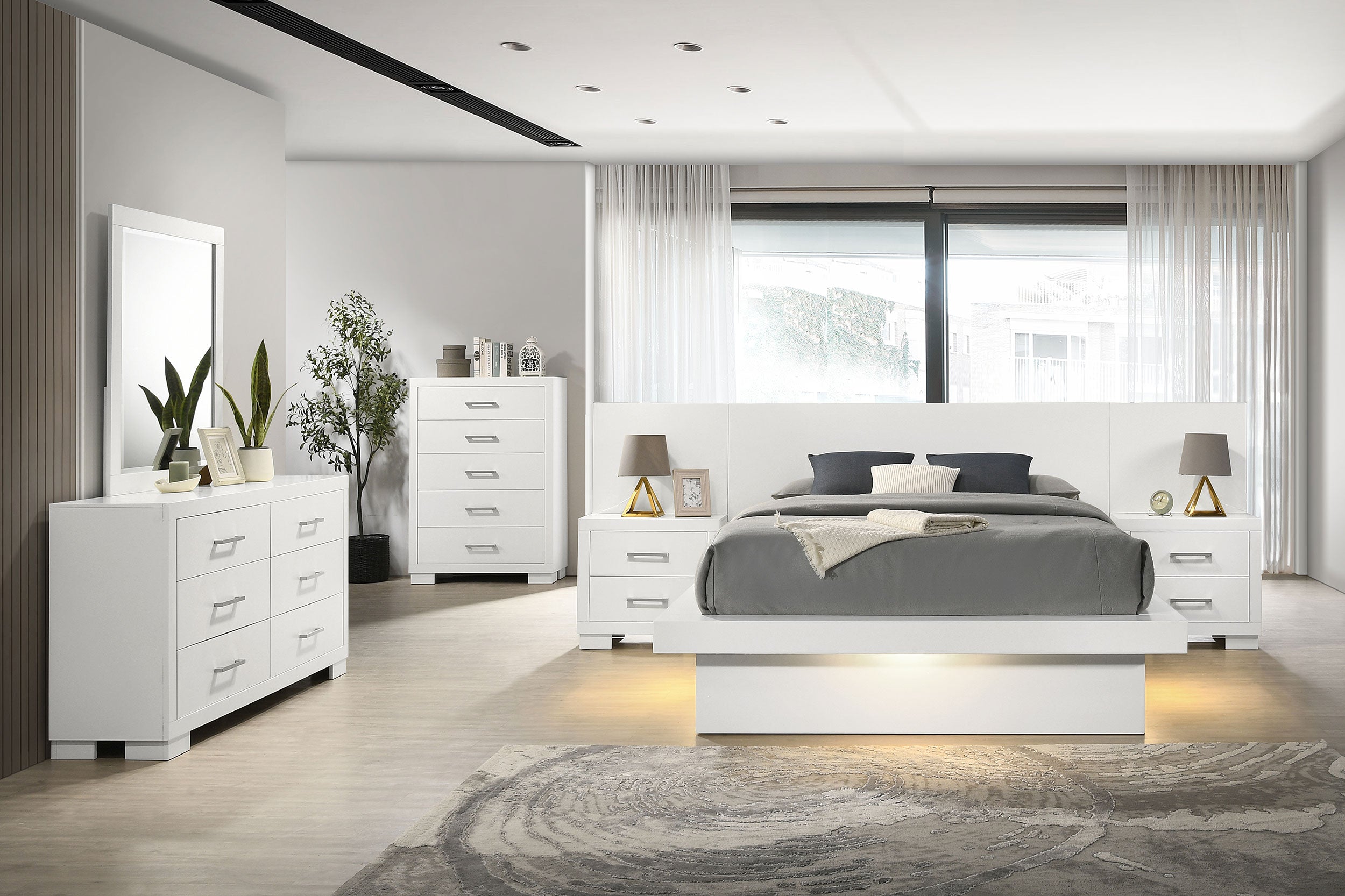 Jessica Bedroom Set - Image 241
