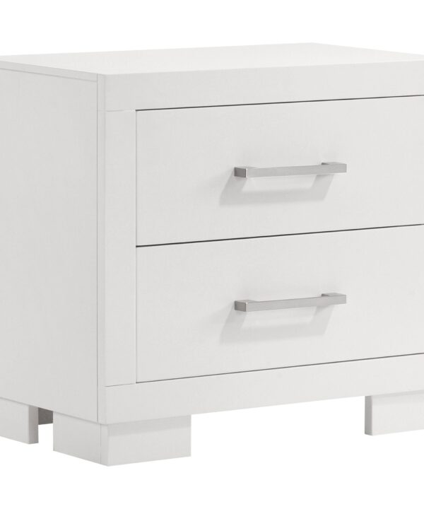Jessica Nightstand - Luxe Home Furnishings (Jersey City, NJ)