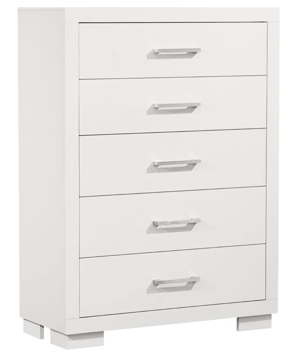 Jessica Chest of Drawers - Luxe Home Furnishings (Jersey City, NJ)