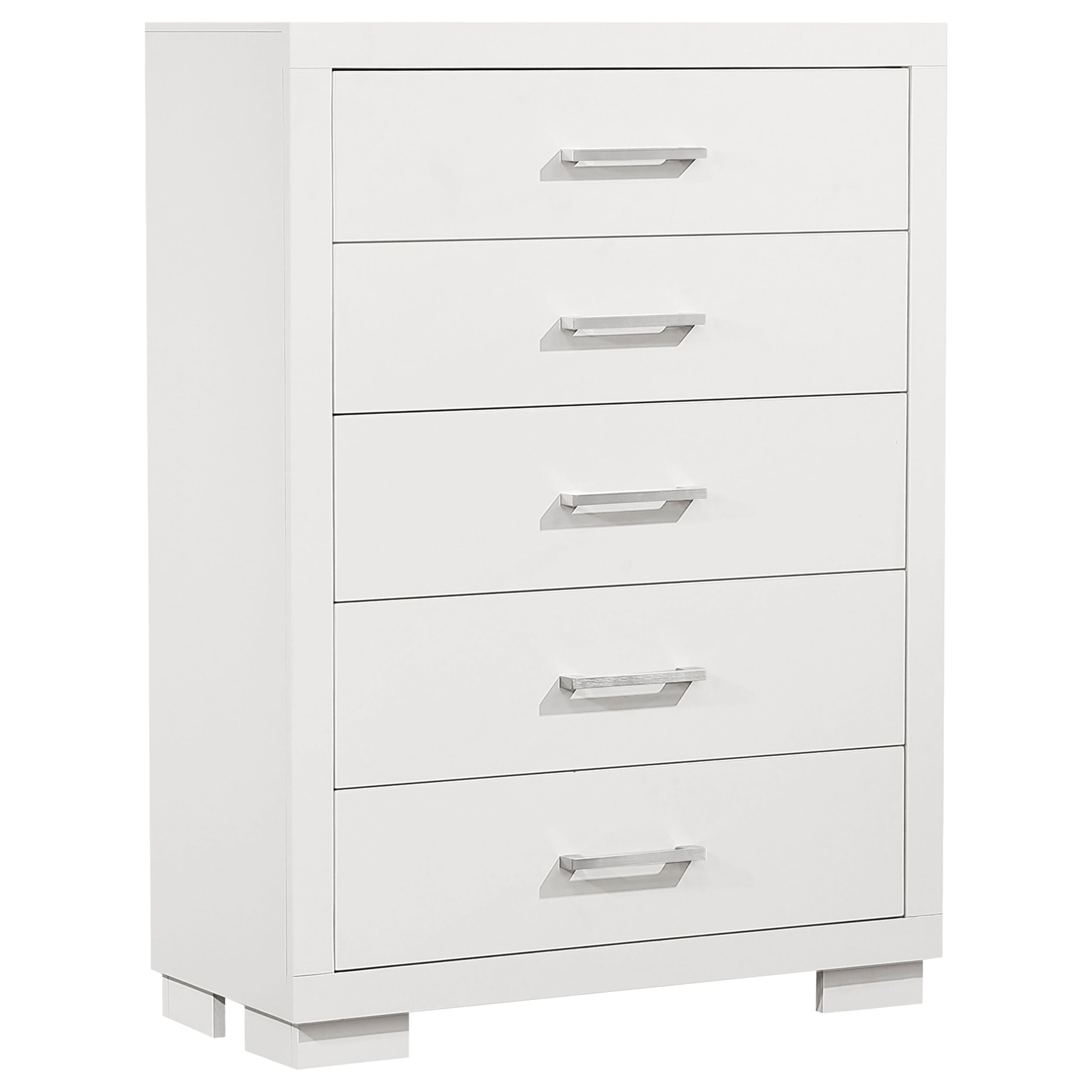Jessica Chest of Drawers - Luxe Home Furnishings (Jersey City, NJ)