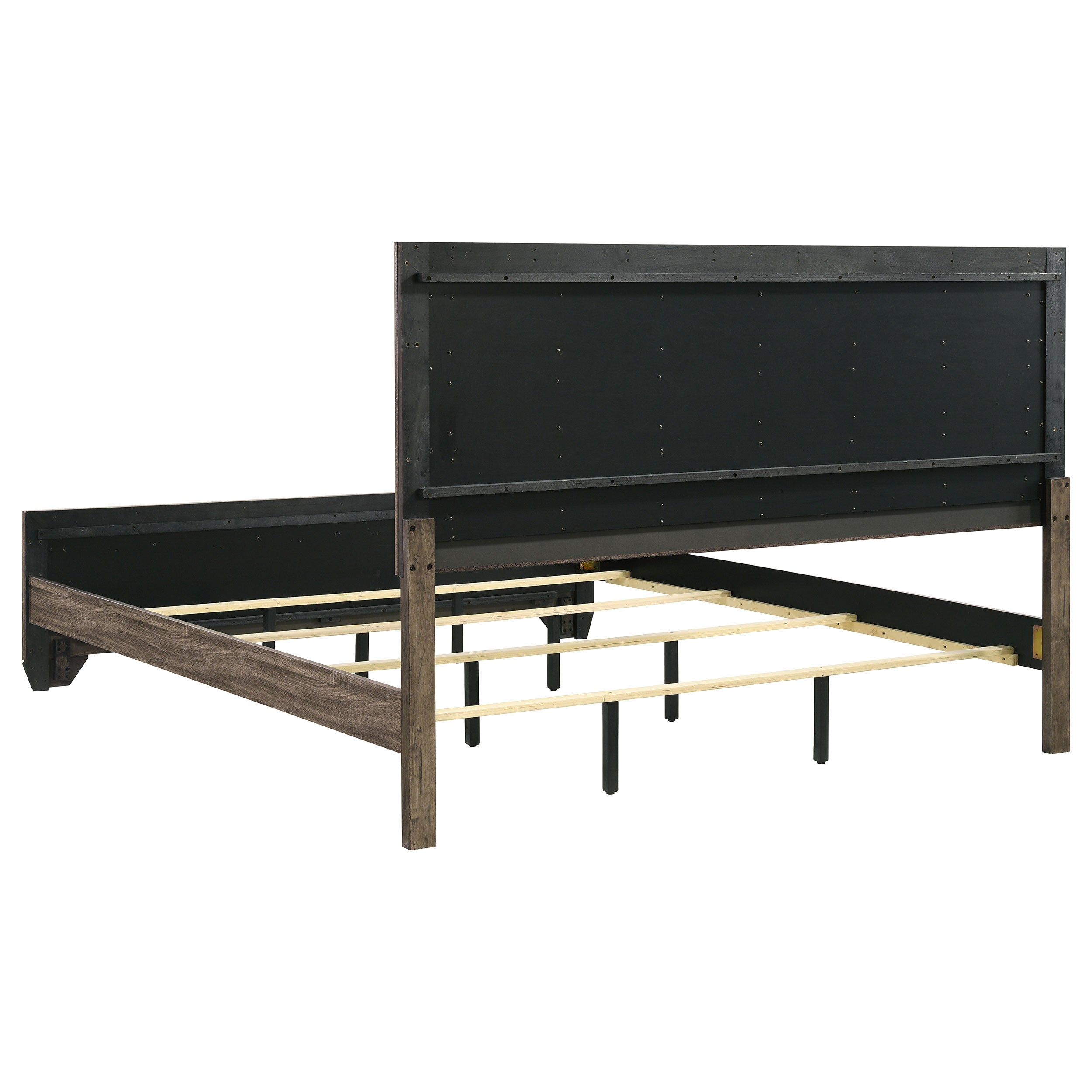 Kauffman Panel Bed - Luxe Home Furnishings (Jersey City, NJ)