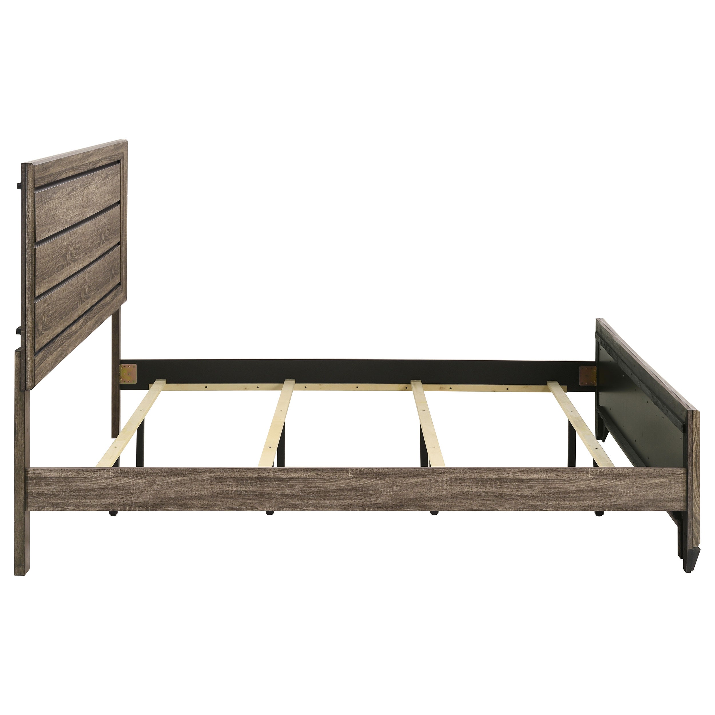 Kauffman Panel Bed - Luxe Home Furnishings (Jersey City, NJ)